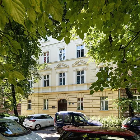 Mezzanine Microapartment Cracovia