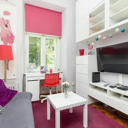 Mezzanine Microapartment Appartamento
