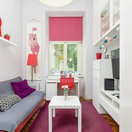 Mezzanine Microapartment