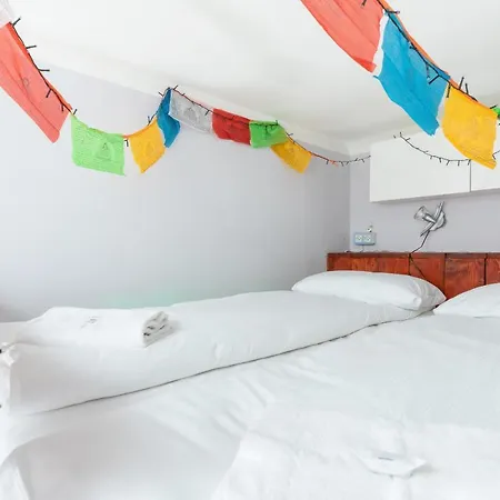 Appartamento Mezzanine Microapartment Cracovia