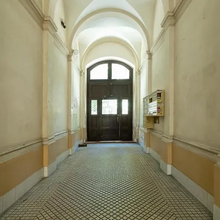 Appartamento Mezzanine Microapartment Cracovia