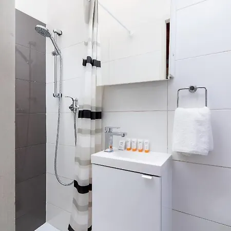 Appartamento Mezzanine Microapartment